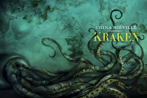 Kraken 5 at